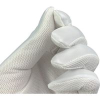 ウインセス WINCESS 礼装用手袋 夏仕様 ナイロン ホック付き LL (12双入) 3025-LL-12P 1袋(12双)（直送品）