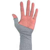 ウインセス WINCESS 腕カバー 耐切創 薄手タイプ (1双入) HZZ8812-1P 1双 686-4459（直送品）