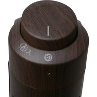 千住 TEKNOS スリムカーボンヒーター CH-313M(DB) 1セット(4台) 686-1446（直送品）