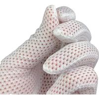 ウインセス WINCESS 礼装用手袋 オールメッシュ L (12双入) 3109-DM-L-12P 1袋(12双) 686-1298（直送品）