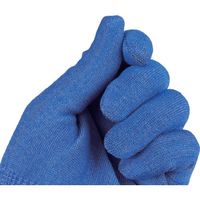 ウインセス WINCESS 耐切創手袋 マイクロファイバー仕様 L (1双入) YZZ8807-L-1P 1双 686-4473（直送品）