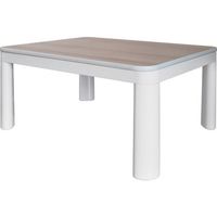 千住 TEKNOS こたつ本体 EKA-680AW 1台 686-6115（直送品）