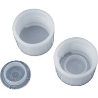 ニッコー・ハンセン NIKKO EZキャップ付きボトル 500ml 75本入り 124004 1箱(75本) 685-3703（直送品）