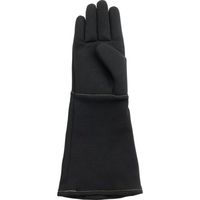 マックス MAX 300°C対応耐熱手袋 ロング フリー MZ632BK 1双 686-3278（直送品）