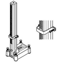 コンセック Hakken EHACストッパー □49用 EHAC-ST49 1個 688-3523（直送品）