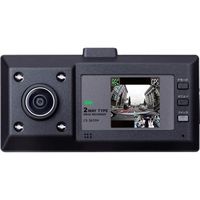 セルスター工業 CELLSTAR ドライブレコーダー CS-363FH 1台 689-4604（直送品）