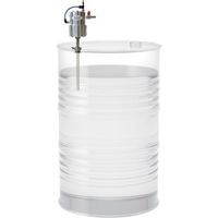 アクアシステム 200Lドラム缶用 エア式液面計 満タン用 GDA-HH 1個 685-3863（直送品）