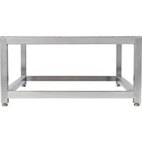 クラフトワーク ステンレス作業用踏台 溶接一体型 SUSF1-604030 1台 685-3914（直送品）