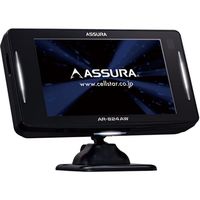 セルスター工業 CELLSTAR セーフティレーダー AR-824AW 1台 679-9933（直送品）