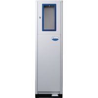 西山工業 ウォータークーラー マイボトル仕様 水道直結式 床置型 自動浄機能付 冷水専用 WMS-IMBF 1台 679-8662（直送品）