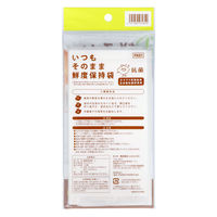 ジャパックス いつもそのまま鮮度保持袋S 25枚 4521684231840 1セット(25枚×20)（直送品）