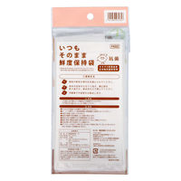 ジャパックス いつもそのまま鮮度保持袋M 20枚 4521684231857 1セット(20枚×20)（直送品）