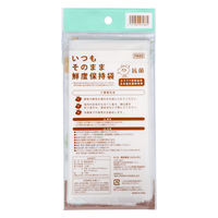 ジャパックス いつもそのまま鮮度保持袋L 15枚 4521684231864 1セット(15枚×20)（直送品）