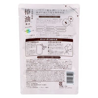 日本合成洗剤 ウインズプレミアム椿オイルシャンプー詰替 370G 4904112831407 1セット(370g×5)（直送品）