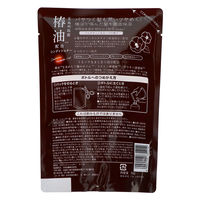 日本合成洗剤 ウインズプレミアム椿オイルコンディショナー 詰替 350G 4904112831414 1セット(350g×5)（直送品）