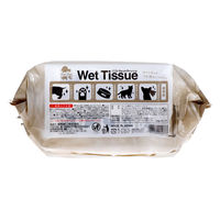 昭和紙工 昭和ペット用ウエットティッシュ70枚3個パック 4957434010777 1セット(3P×12)（直送品）