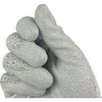 ウインセス WINCESS 耐切創手袋 ウレタン滑り止め付き Lサイズ(10双入) CR-09-L-10P 1袋(10双) 686-7225（直送品）