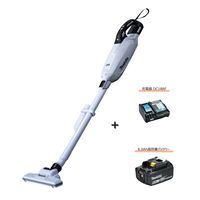 マキタ 充電式クリーナー CL285 高容量バッテリーセット CL285-C-SET 1セット