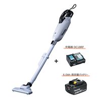 マキタ 充電式クリーナー CL284 高容量バッテリーセット CL284-C-SET 1セット