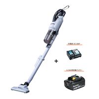 マキタ 充電式クリーナー CL286 高容量バッテリーセット CL286-A-SET 1セット