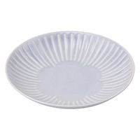 【アウトレット】【Goエシカル】訳あり ＜メーカー再検品済・B級品＞西海陶器 花ふわり プレート M LC B34008 1箱（5枚入）