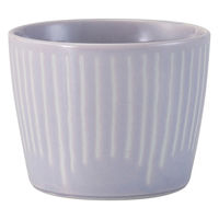 【アウトレット】【Goエシカル】訳あり ＜メーカー再検品済・B級品＞西海陶器 花ふわり カップ LC B34000 1箱（5個入）