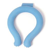 アイスネックリング(S) ブルー LAKOLE/ラコレ