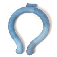 アイスネックリング(L) ブルー LAKOLE/ラコレ