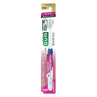 ガム 歯周プロケア デンタルブラシ #588 ふつう 1セット（3本）サンスター GUM 歯ブラシ 4列コンパクト 極細3本毛先