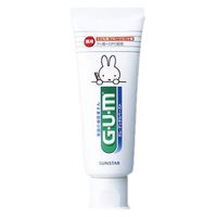 ガム デンタルペースト こども 1セット（2本） サンスター GUM 歯磨き粉（子供用） 虫歯予防 歯垢除去 歯肉炎 フッ素 キッズ