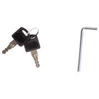 セトクラフト SI-3944 スタンドポスト(GALVA)ナチュラル 1個（わけあり品）