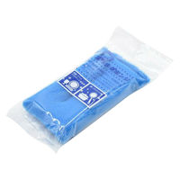 キッチンスポンジ 落ちますポンジ 抗菌 ブルー 日本製 1セット（1個×5）丸善化工