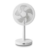 シロカ siroca 音声操作サーキュレーター扇風機SFーV251(W)ホワイト SF-V251(W) 1個