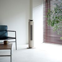 シロカ siroca 大風量タワーファン SFーT251(C) ベージュ 1個