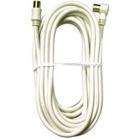 日本アンテナ テレビ接続ケーブル S4C 4K8K対応 SーLプラグ 7m NA4GLS7B 1個 685-2861（直送品）