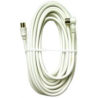 日本アンテナ テレビ接続ケーブル S4C 4K8K対応 SーLプラグ 10m NA4GLS10B 1個 685-2851（直送品）