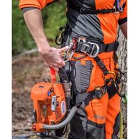 ハスクバーナ・ゼノア Husqvarna エンジンチェンソー T525 10CV_H00 970737010 1台 686-8744（直送品）