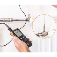 テストー TESTO 温度計 表面&空気セット 8714 0049 1セット 686-6197（直送品）