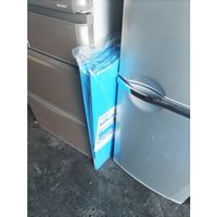 日大工業 ワニ印 水害防止パネル 備えあれ板コンパクト 3枚 止水板 折り畳み L型 防災 土嚢 004977 1ケース(3枚)（直送品）