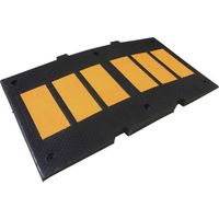 サンセルフ 減速くん タイプ2 コンクリート用 4.5mセット TYPE2-CO-4.5M 1セット 686-3261（直送品）