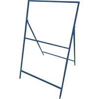 桝口工事 GAINA 工事看板 工事看板「ご近隣の皆様へ1」800x900 無反射 自立式 19角 枠付 03G1901W017 1枚（直送品）