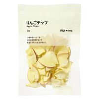 無印良品 りんごチップ ３３ｇ 1セット（1袋×2） 良品計画