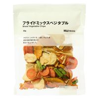 無印良品 フライドミックスベジタブル ４９ｇ 1セット（1袋×2） 良品計画