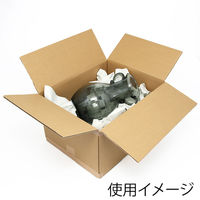 シモジマ SWAN 緩衝材 ボーガスペーパー 320×100m 002100611 1本