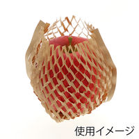 シモジマ 緩衝材 ペーパークッション 80×160 004506305 1袋(100枚)