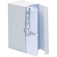 ジョインテックス 御霊前金封 総銀10本 15枚入 N040J 1箱