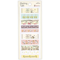 日本ホールマーク マスキングテープ スヌーピーピーナッツ 809850 1個