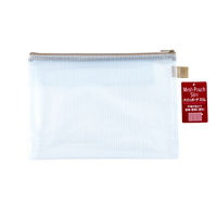 ハピラ メッシュポーチスリム B6 MPS005 1個