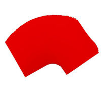 エヒメ紙工 単色いろがみ7.5cm100枚 しんく AI-SEN1 1個