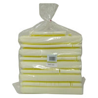 メジャースプーン 20cc 白 1袋（500本入） ディスポタイプ 計量スプーン 東商化学